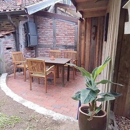 Fewo Haus Patze Betzendorf エクステリア 写真