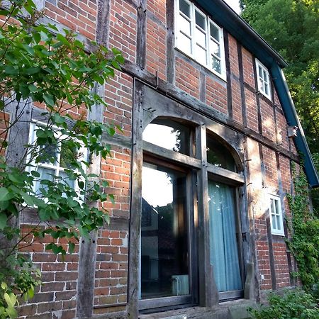 Fewo Haus Patze Betzendorf エクステリア 写真