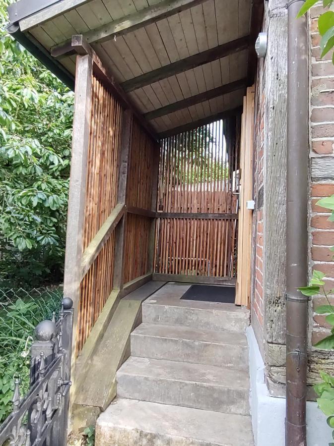 Fewo Haus Patze Betzendorf エクステリア 写真