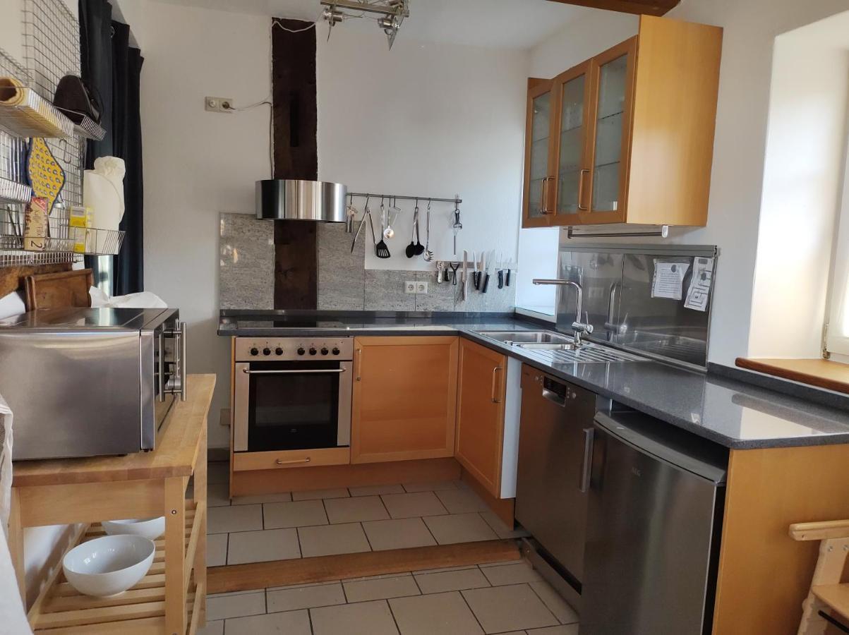 Fewo Haus Patze Betzendorf エクステリア 写真