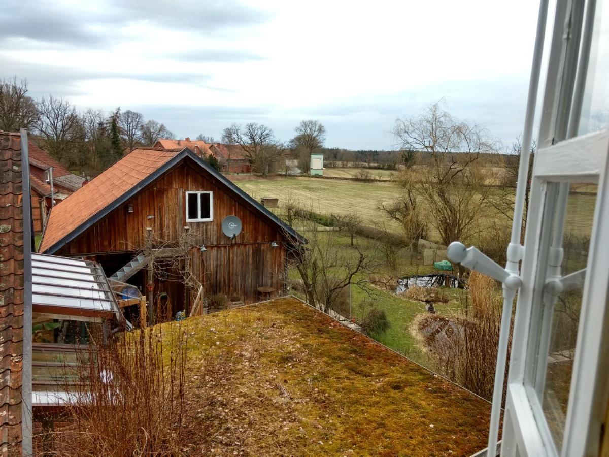 Fewo Haus Patze Betzendorf エクステリア 写真