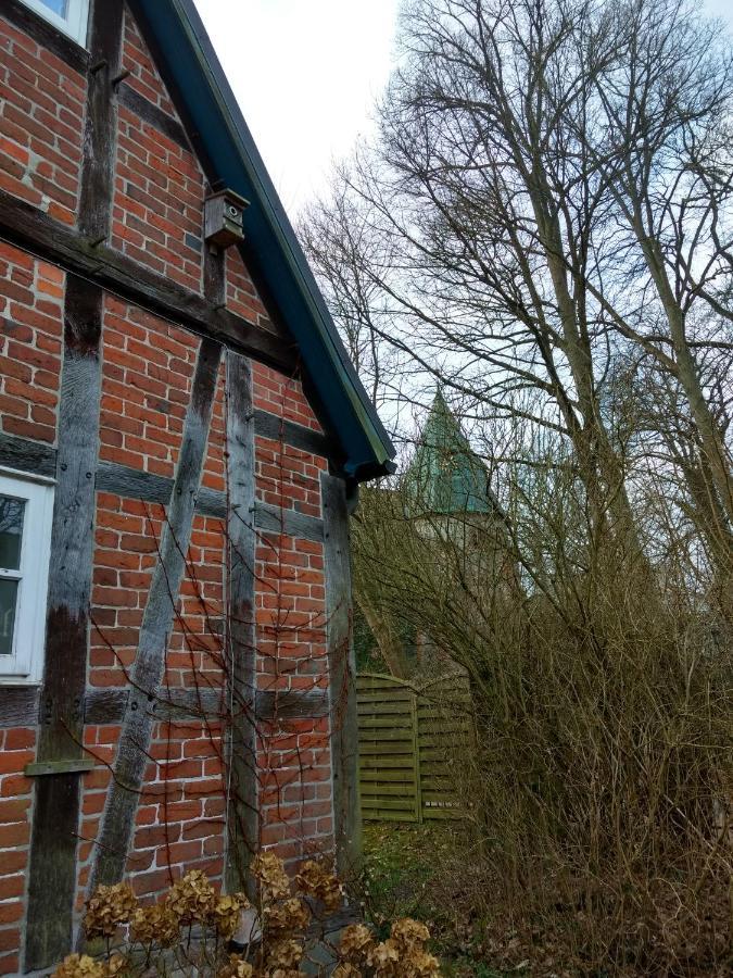 Fewo Haus Patze Betzendorf エクステリア 写真