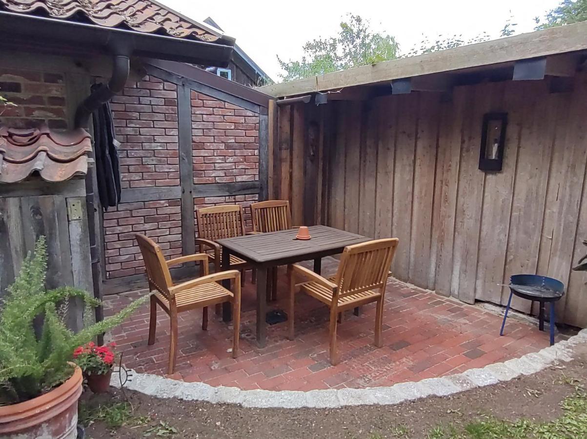 Fewo Haus Patze Betzendorf エクステリア 写真