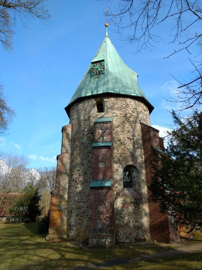 Fewo Haus Patze Betzendorf エクステリア 写真