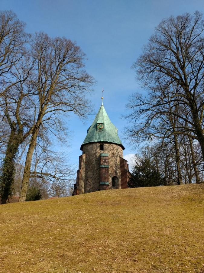 Fewo Haus Patze Betzendorf エクステリア 写真