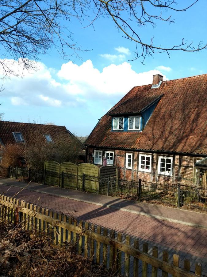 Fewo Haus Patze Betzendorf エクステリア 写真