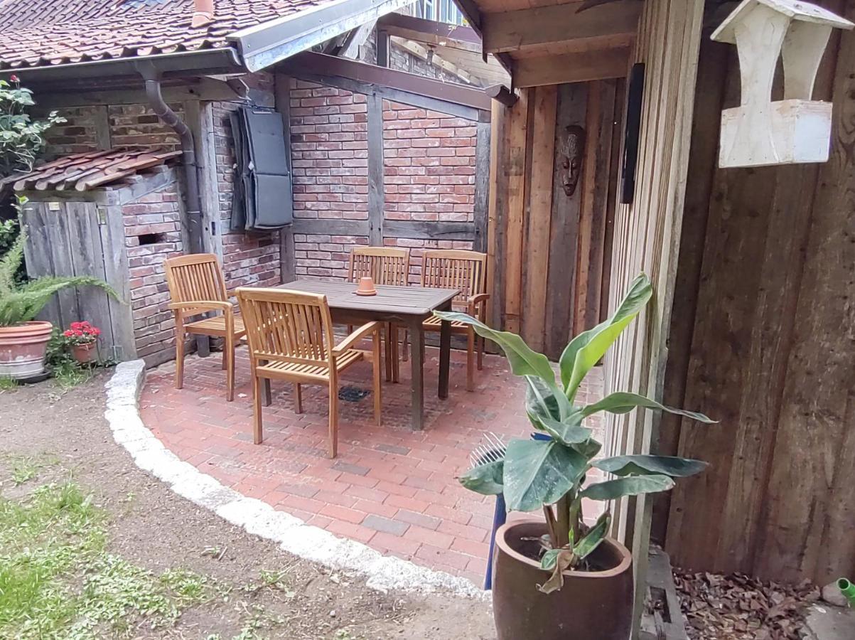 Fewo Haus Patze Betzendorf エクステリア 写真