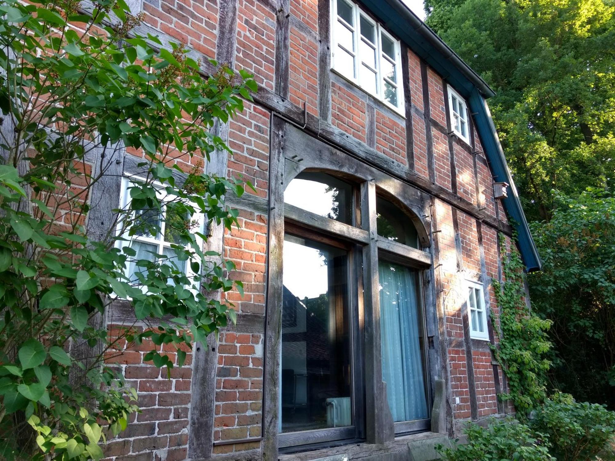 Fewo Haus Patze Betzendorf エクステリア 写真