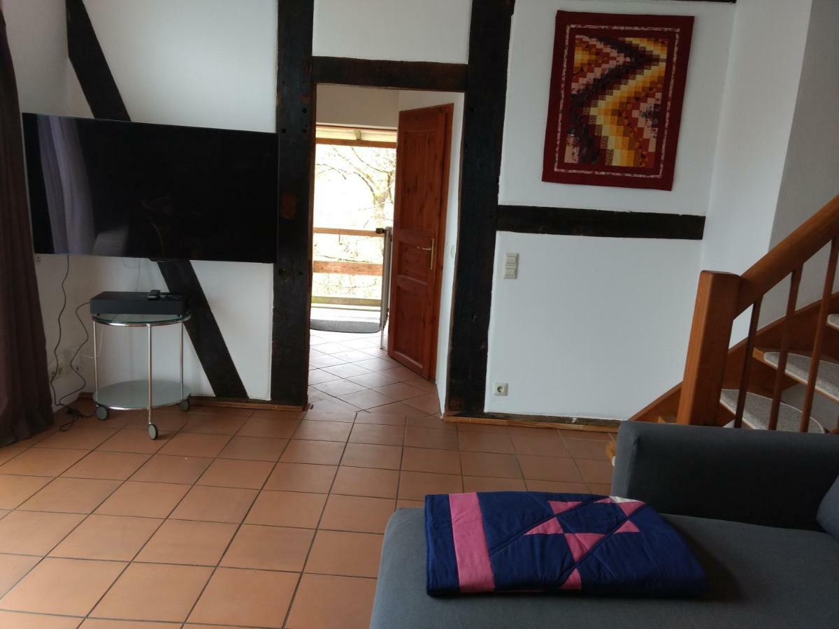 Fewo Haus Patze Betzendorf エクステリア 写真