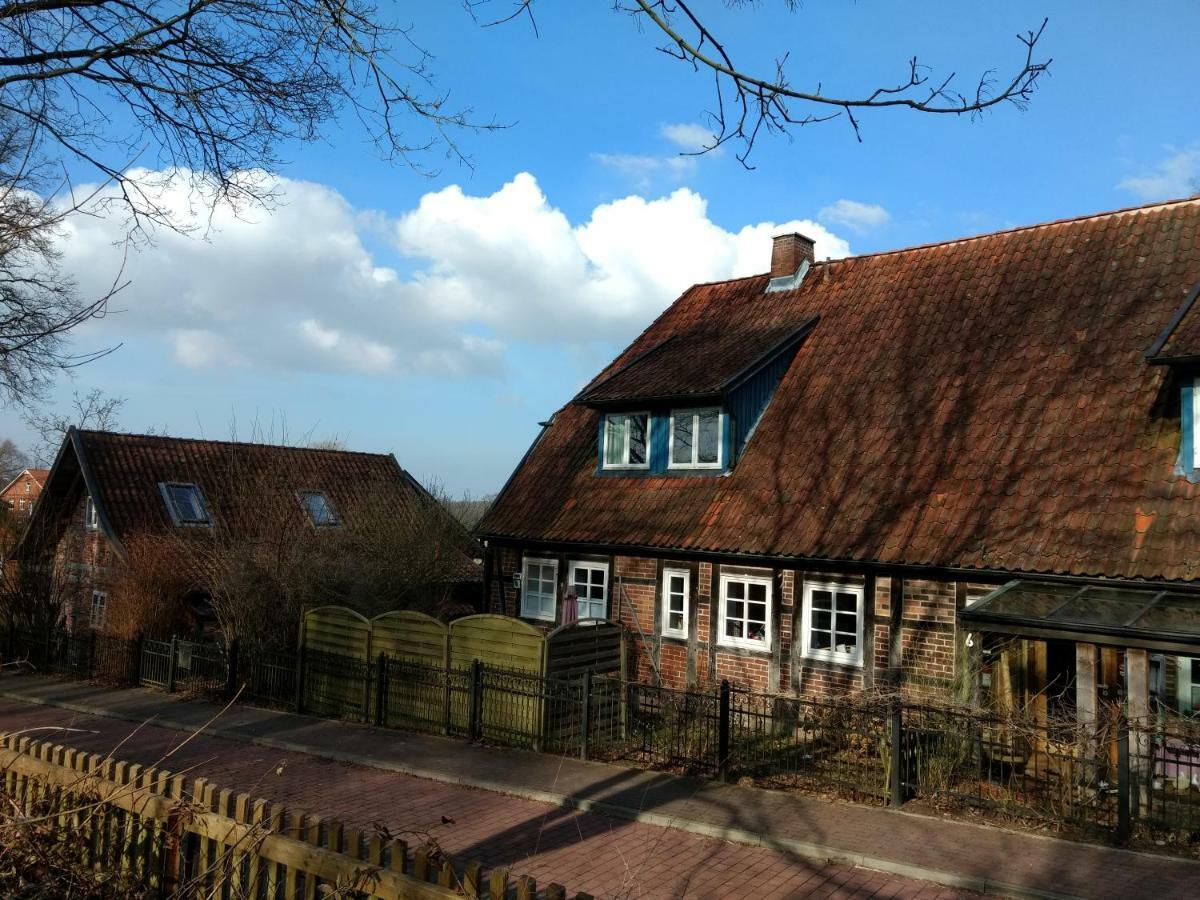 Fewo Haus Patze Betzendorf エクステリア 写真